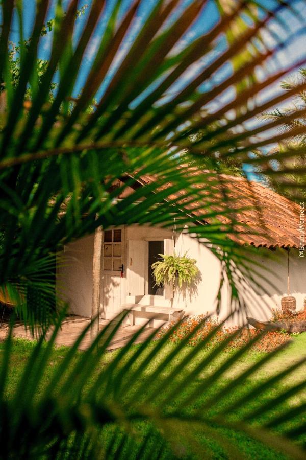 Casa Do Amor Caraíva Exteriör bild